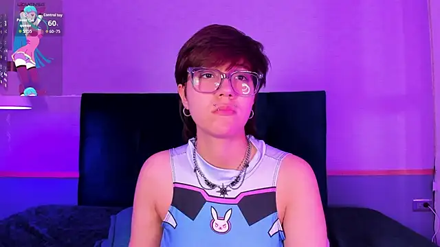 Tsuki Maru online show from February 13, 2026, 8:09 pm