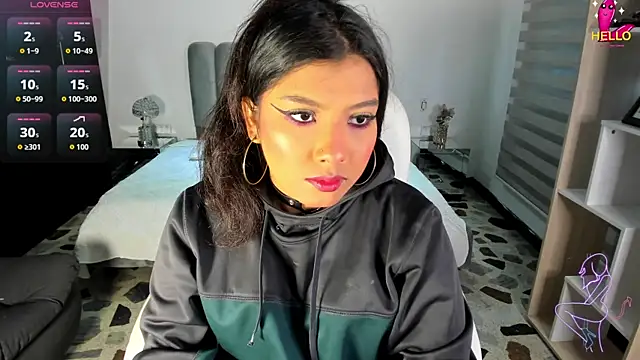 BritanyBrown  online show from February 16, 2026, 11:31 am