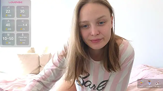 Hot Lili1 online show from October 14, 2025, 4:13 am