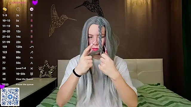 JuliannaWenger online show from January 13, 2026, 4:33 pm