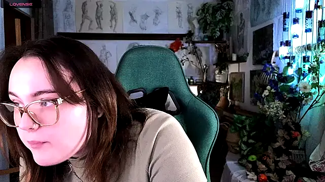 KatrinClark online show from October 11, 2025, 4:52 pm