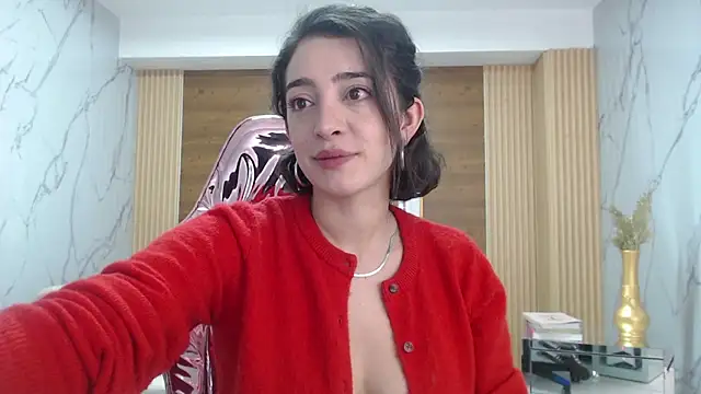 Snapshot of sara_lopez_s chatting on March 13, 2026, 1:27 pm sara lopez s online show from March 13, 2026, 1:27 pm