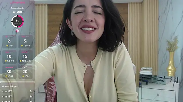 Snapshot of sara_lopez_s chatting on March 3, 2026, 1:51 pm sara lopez s online show from March 3, 2026, 1:51 pm