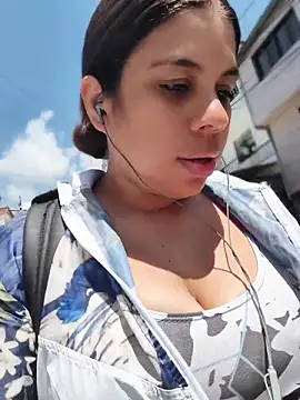 GabyMontenegro online show from April 20, 2026, 3:13 pm