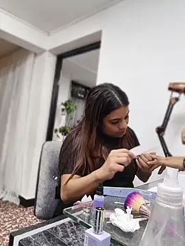 GabyMontenegro online show from March 26, 2026, 12:20 am