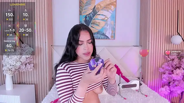 Snapshot of Mila_Hank_ chatting on March 15, 2026, 12:23 pm Mila Hank online show from March 15, 2026, 12:23 pm