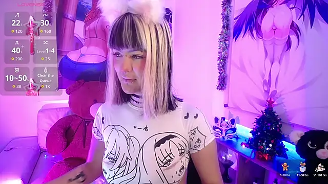 lil candy77 online show from November 27, 2025, 12:05 pm