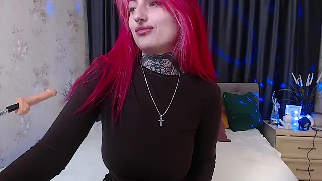 Nina Blum  online show from October 20, 2025, 6:37 am