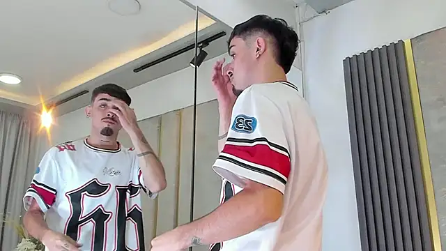 NikoStone  online show from October 14, 2025, 4:13 am