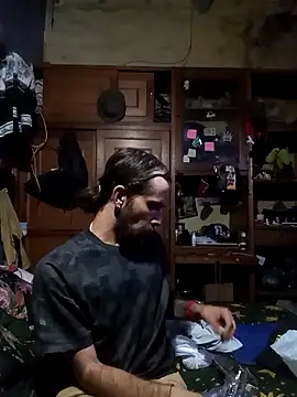 hairy mannn online show from February 21, 2026, 1:51 am