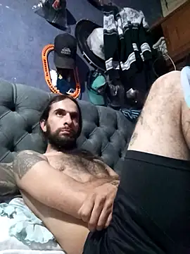 hairy mannn online show from January 11, 2026, 2:24 pm