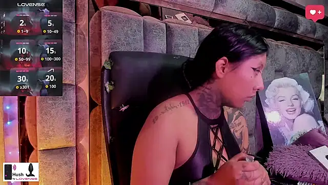 missashlyrosette online show from February 8, 2026, 12:41 am