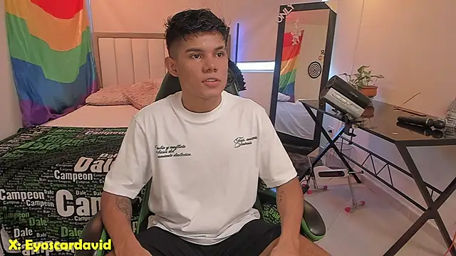 Jack castell online show from February 21, 2026, 10:45 pm