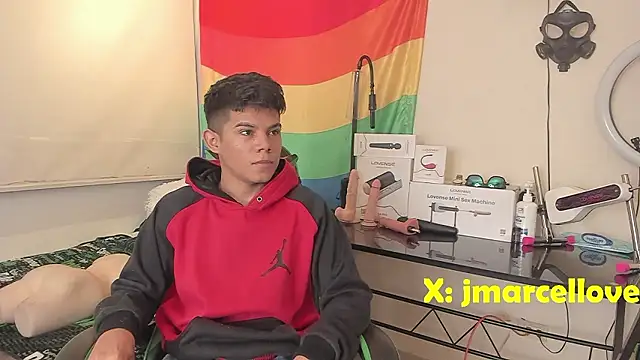 Jack castell online show from January 18, 2026, 11:19 pm