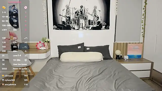 Snapshot of gabby_little chatting on January 31, 2026, 7:12 pm gabby little online show from January 31, 2026, 7:12 pm