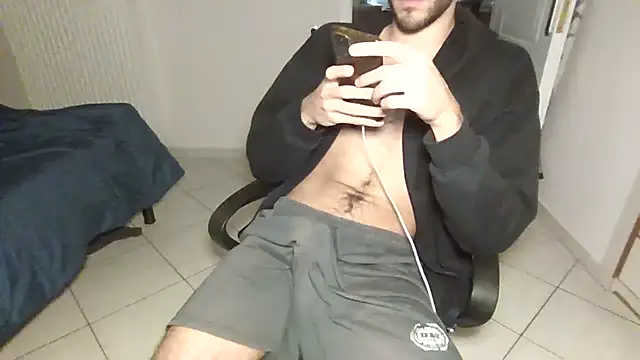 GrCammer7 online show from February 17, 2026, 12:08 am