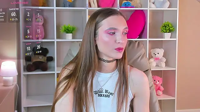 Alisha Green online show from October 21, 2025, 9:41 am