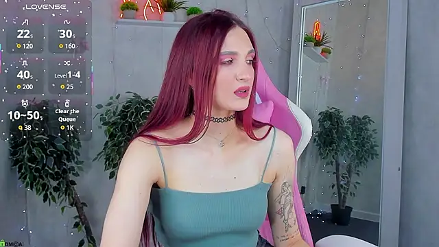 Alisha Green online show from January 19, 2026, 9:46 am