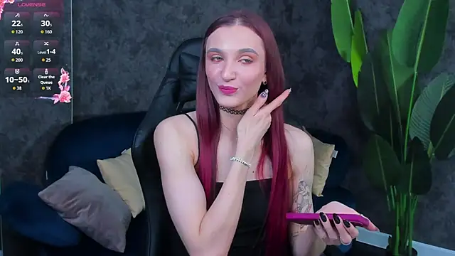 Alisha Green online show from December 5, 2025, 10:03 am