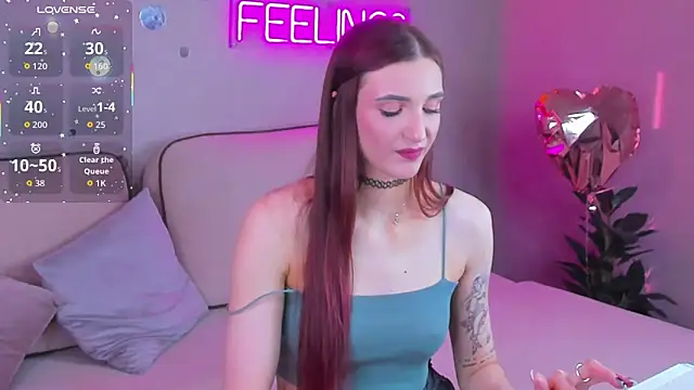 Alisha Green online show from March 23, 2026, 9:42 am