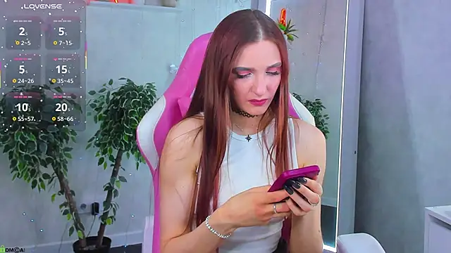 Alisha Green online show from April 15, 2026, 9:26 am