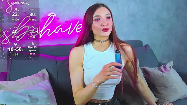 Alisha Green online show from February 24, 2026, 9:43 am