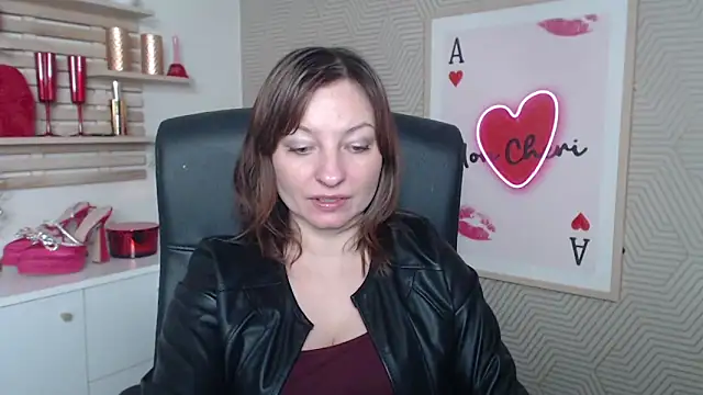 angelaSamt online show from February 13, 2026, 9:20 am