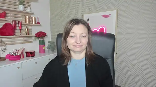 angelaSamt online show from March 11, 2026, 6:29 am