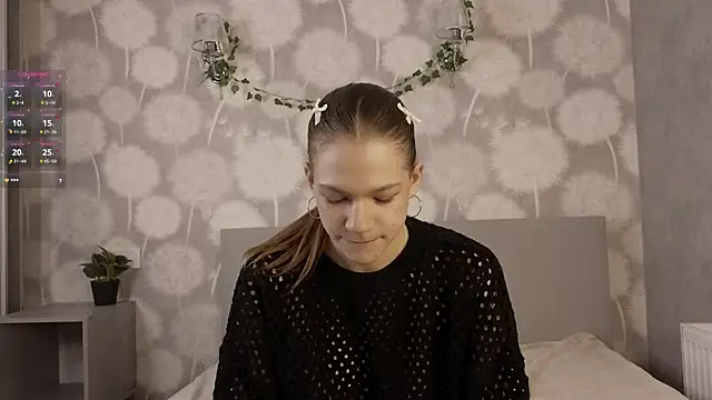 VelvetRisque online show from November 30, 2025, 6:58 am