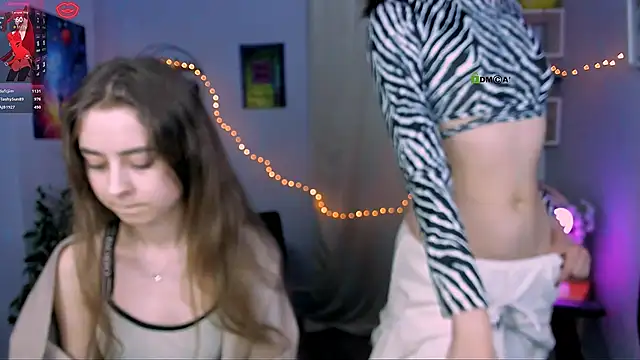 kitniss dreamy online show from January 13, 2026, 4:33 pm