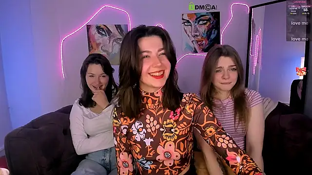 kitniss dreamy online show from February 7, 2026, 1:24 am