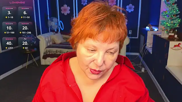 Kira Kenett online show from January 7, 2026, 10:53 am