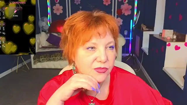 Kira Kenett online show from February 25, 2026, 9:09 am