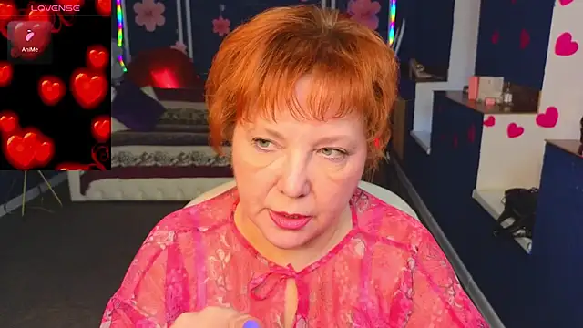 Kira Kenett online show from February 27, 2026, 5:51 am