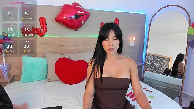 Snapshot of GinebraBrown chatting on February 14, 2026, 6:41 pm GinebraBrown online show from February 14, 2026, 6:41 pm