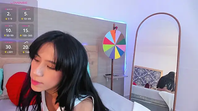 Snapshot of GinebraBrown chatting on February 12, 2026, 6:40 pm GinebraBrown online show from February 12, 2026, 6:40 pm