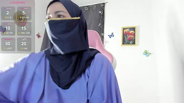 dalila kemur online show from October 1, 2025, 3:33 am