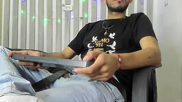 EthanGrey online show from March 30, 2026, 11:22 am