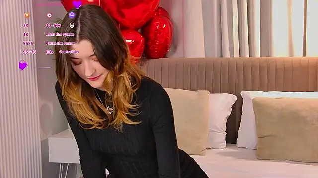 Snapshot of LillySvon chatting on February 20, 2026, 4:53 pm LillySvon online show from February 20, 2026, 4:53 pm