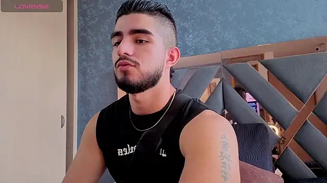 zayn maximoff online show from October 14, 2025, 5:46 pm