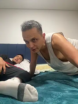 KianxxTeach online show from February 19, 2026, 1:24 am