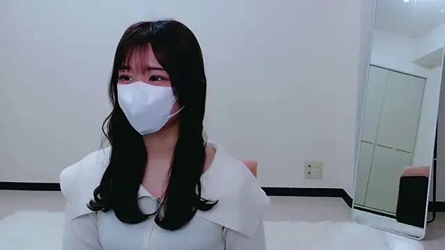 Una chan  online show from January 10, 2026, 7:47 am