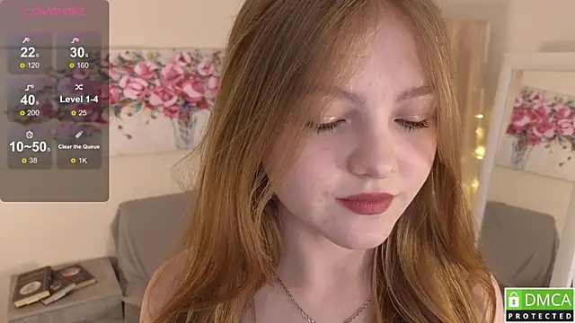 Snapshot of Sue_Sanders chatting on May 23, 2026, 10:14 am Sue Sanders online show from May 23, 2026, 10:14 am