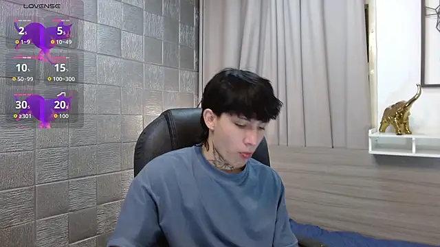 Iantwink18 online show from October 29, 2025, 8:41 pm