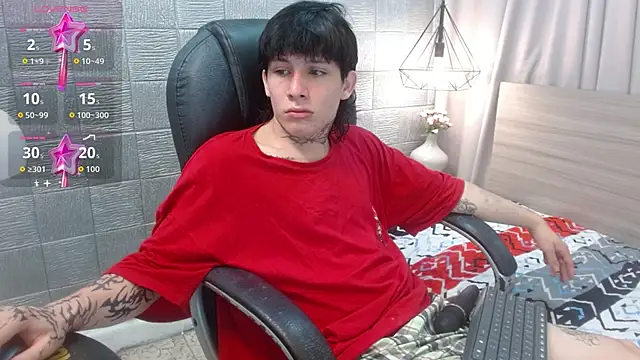 Iantwink18 online show from November 25, 2025, 7:30 am