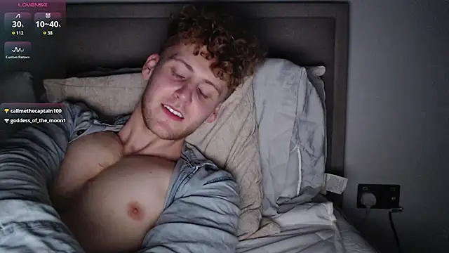 DominantAlex18 online show from April 18, 2026, 2:14 am