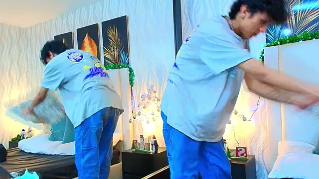 Lean Portman online show from December 3, 2025, 9:14 pm