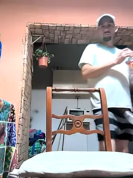 El Andres 1 online show from November 3, 2025, 2:50 am