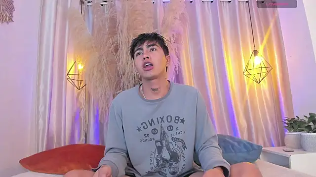 arion sherwind online show from September 12, 2025, 8:30 pm