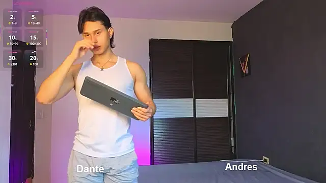 TeddyBear 07 online show from February 20, 2026, 12:51 pm